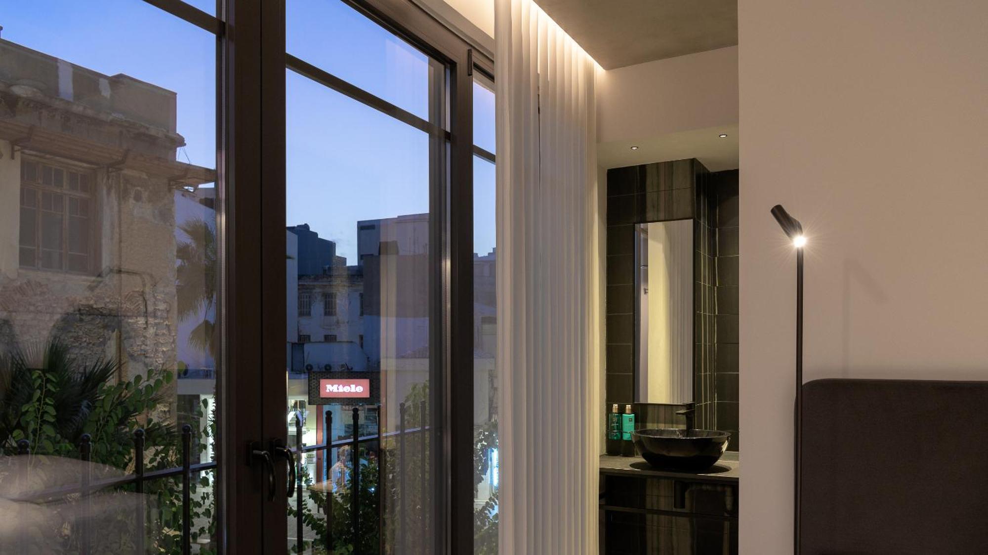Pleiades Urban Stay By Semavί Heraklion  Exterior photo