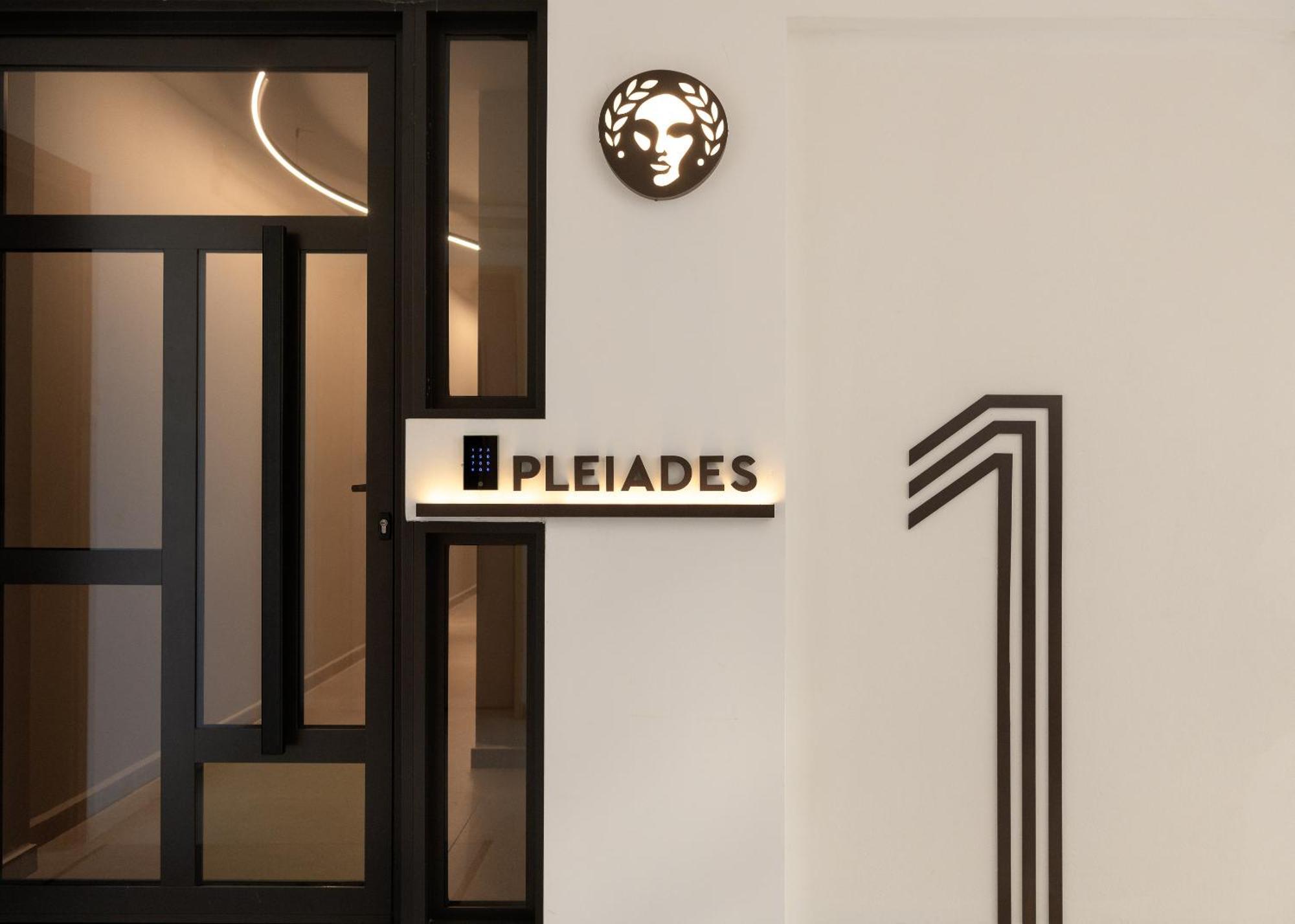 Pleiades Urban Stay By Semavί Heraklion  Exterior photo