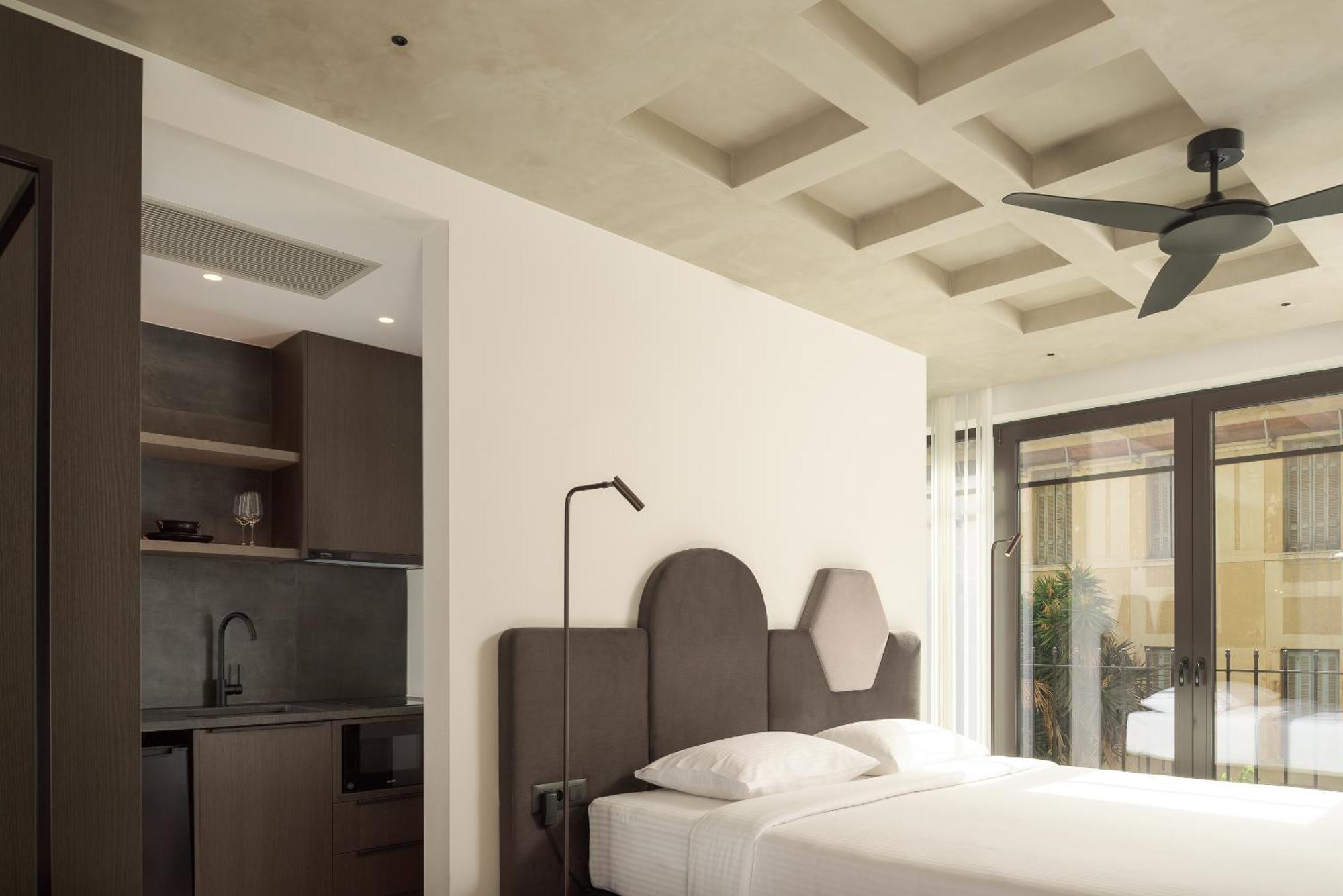 Pleiades Urban Stay By Semavί Heraklion  Exterior photo