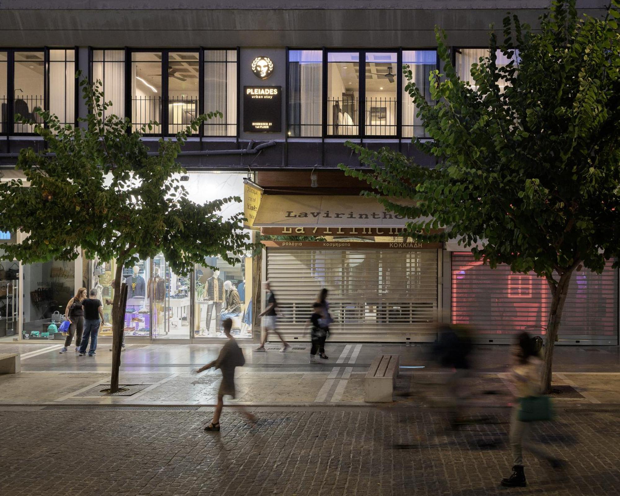 Pleiades Urban Stay By Semavί Heraklion  Exterior photo