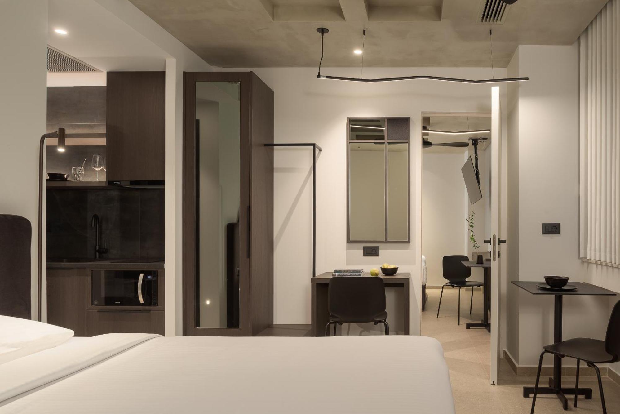 Pleiades Urban Stay By Semavί Heraklion  Exterior photo
