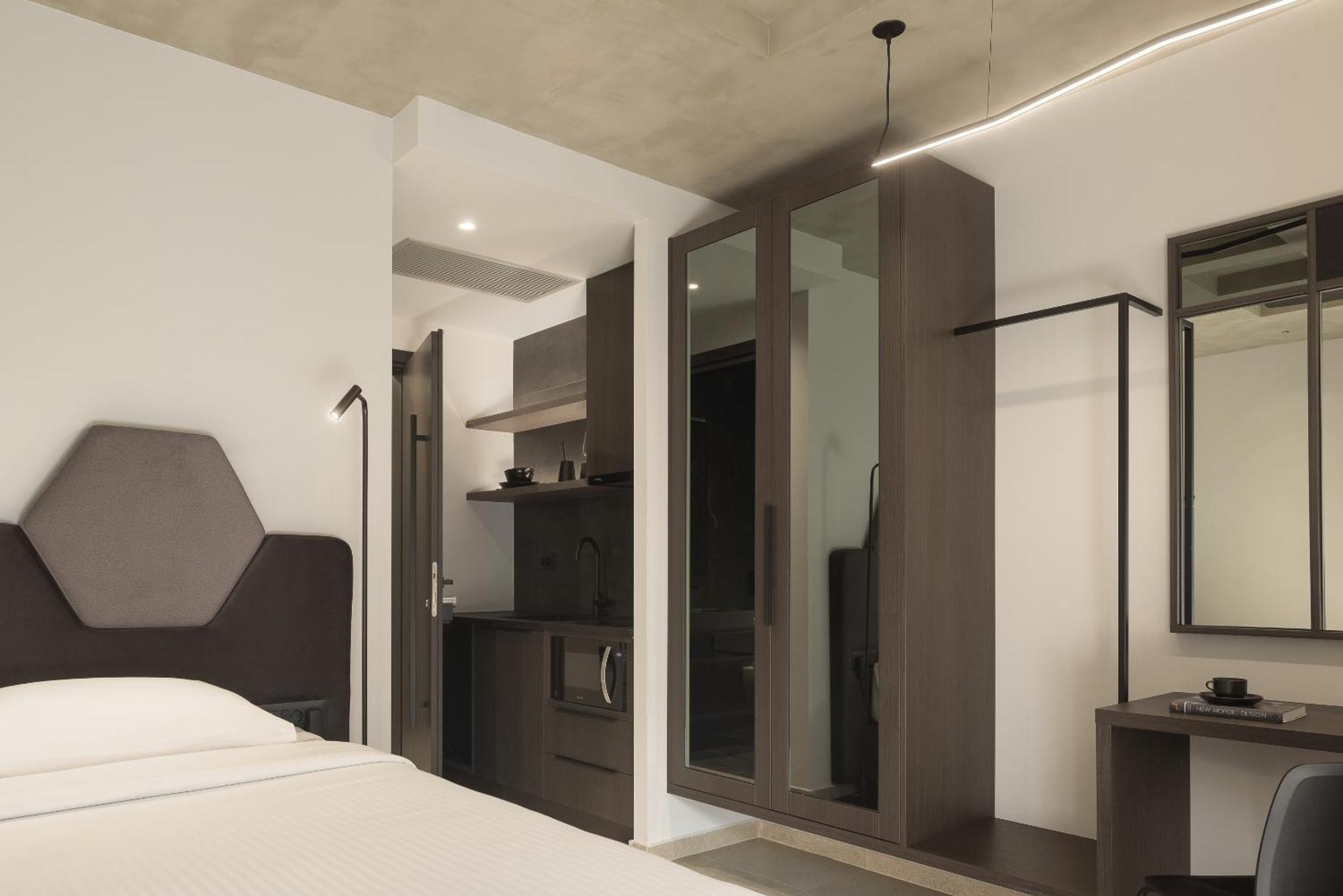 Pleiades Urban Stay By Semavί Heraklion  Exterior photo